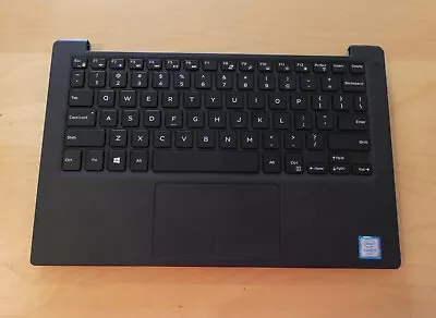 Dell XPS 13 9350 9360 P54G Palmrest Top Cover Top Case Keyboard Touchpad • $199