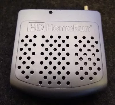 SiliconDust HD HomeRun Connect HDHR4-2US TV Tuner With Power Adapter • $60