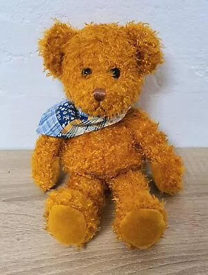 Cute Antique Teddy Bear Fridolin 23 Cm Sitting Top Condition Vintage Rarity • $18.65