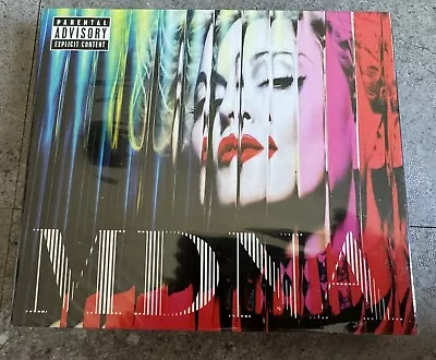Madonna MDNA Taiwan 2 CD New Sealed - Celebration Tour  • £74.99