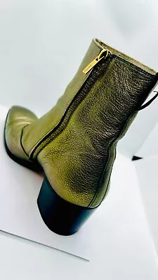 YSL Johnny Men’s Boot (Yves Saint Laurent)(Vintage Tom Ford Creative Head YSL) • $2500