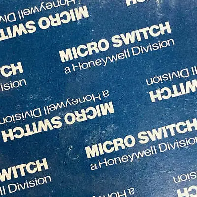 94394042 - Micro Switch - Aml 20 Series Switch • $16.29