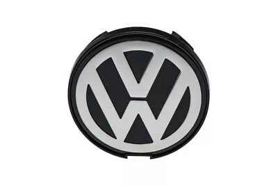 VW Volkswagen Single Wheel Center Cap GENUINE OEM BRAND NEW 7D0601165BXF • $17.88