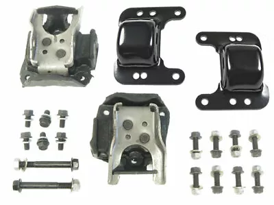 $145 • Buy 68-72 Chevelle Big & Small Block V8 Conversion Kit Motor Mounts Frame Mounts