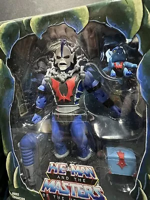 Super7 Masters Of The Universe Filmation Hordak Action Figure • $189