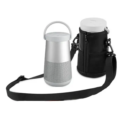 For Bose SoundLink Revolve+ Bluetooth Speaker Portable Case Storage Shoulder Bag • $20.90