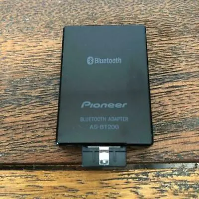 Pioneer AS-BT200 Bluetooth Wireless Adapter For AV Amplifier  • $169.84