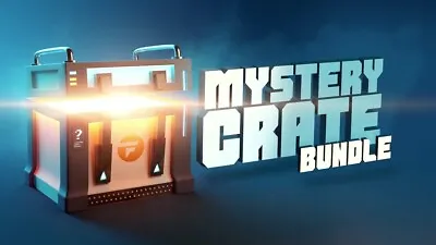 Steam Mystery Game Bundle Keys • $70