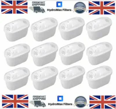 £8.85 • Buy Premium Quality Water Filter Jug Cartridge For All Brita Maxtra/Plus+