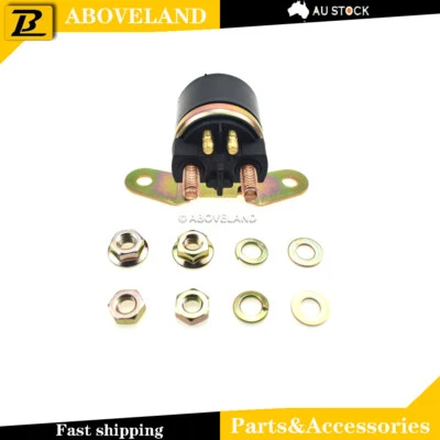 $23.39 • Buy Motorcycle Starter Relay For Suzuki BOULEVARD S40 LS650 2008 2009