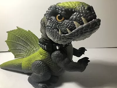 Mattel Cruncher Prehistoric Dinosaur Tested Works • $20