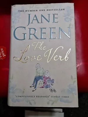 The Love Verb By Jane Green. 9780718154530 1st Edition  2010 • £3.50