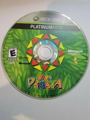 Viva Pinata (XBOX 360) DISC ONLY! NO TRACKING! READ! BUNDLE & SAVE $$$!!! • $7