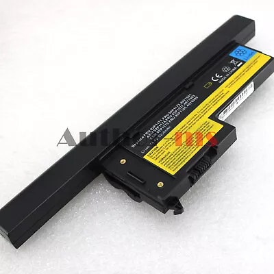 $26.40 • Buy 8 Cell Laptop Battery For LENOVO IBM Thinkpad X60 X60s X61 X61s