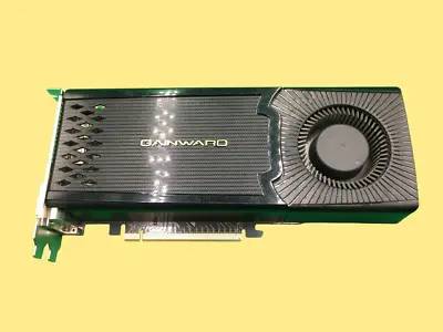 GAINWARD NVIDIA GeForce GTX 670 Graphics Card 2GB GDDR5 USED • £23.45