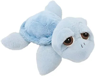 Suki Baby Lil Peepers Reef Turtle Soft Boa Plush Toy [Blue] • £14.99