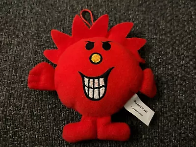 Mcdonalds Happy Meal Mr Men Little Miss Scary Plush Cuddly Soft Toy 2021 • £1.99