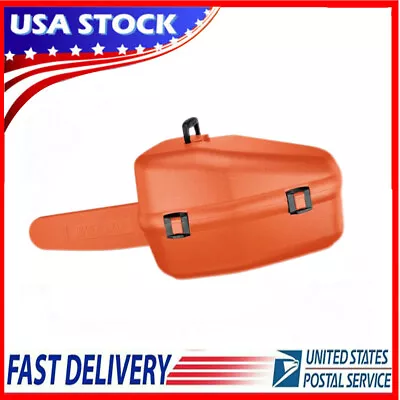 18 Inch Small Chainsaw Carry Case  Medium Latches Handle Portable Travel Storage • $56.68