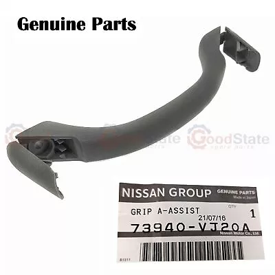 GENUINE Nissan Navara D22 1997-2016 Interior Roof Grab Grip Assist Handle • $36.13