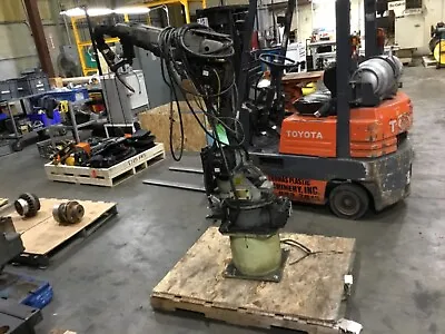 Yaskawa Motoman HP6 YR-HP6-A00 ROBOT ARM WELDING #53HK FML • $2100