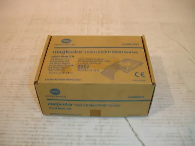 Konica Minolta MagiColor 4600/5500/5600 Series Hard Disk Kit A08D0W1 • $29.99