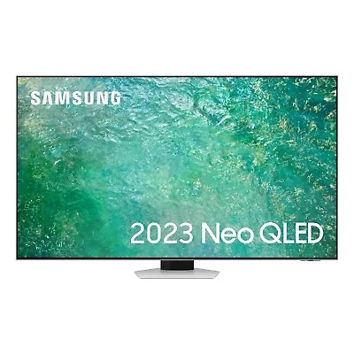 Samsung QE65QN85CATXXU 65  4K Neo QLED QN85C Smart TV - Free 5 Year Warranty • £949