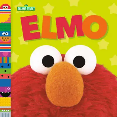 Elmo (Sesame Street Friends) - Board Book By Posner-Sanchez Andrea - GOOD • $3.82