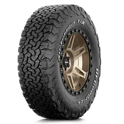 $318.99 • Buy BFGoodrich All-Terrain T/A KO2 Light Truck Tire LT285/70R17/6 116/113Q