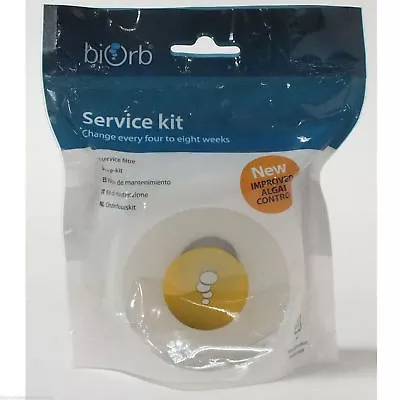 £73.99 • Buy Genuine Oase Reef One BiOrb/Biube/Life/Halo/Flow Aquarium Filter Service Kit