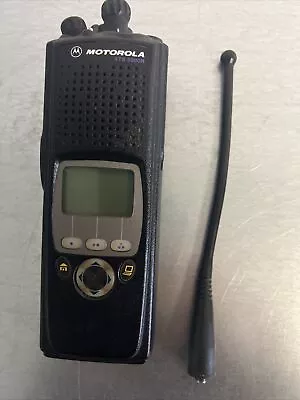 Motorola XTS5000R Model II 700/800Mhz P25 9600 Digital Radio H18UCF9PW6AN • $157.45