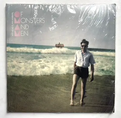 Of Monsters And Men - My Head Is An Animal * 2 Vinyl Lp Pink 2012 * Free P&P UK • $110.73
