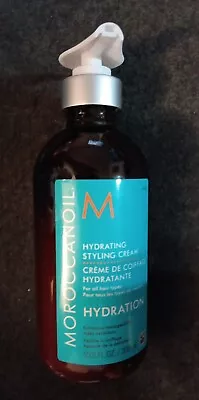 MOROCCANOIL Hydrating Styling Cream 10.2oz (N12) • $30