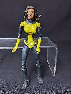 Toybiz KITTY PRYDE Action Figure MARVEL LEGENDS X-men GIANT MAN Series 6  Inch • $24.99