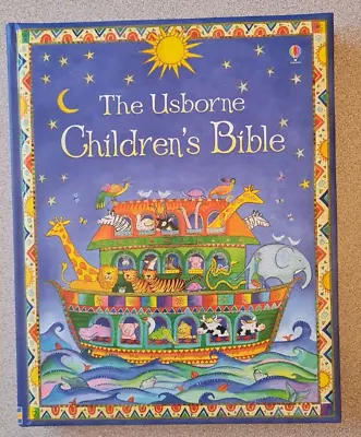 £7 • Buy The Usborne Children's Bible 2009