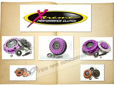 XTREME Heavy Duty Clutch Kit FOR 1991-02 PRELUDE H23A 2.3L/H22A VTEC 2.2L • $308.34