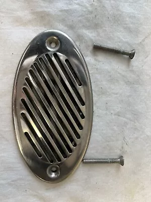 94 Crownline BOAT HORN And COVER STAINLESS 5.5” • $20