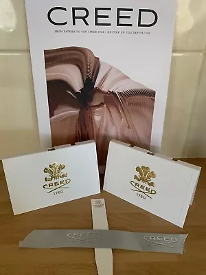 £20 • Buy Ladies Creed Love In White Perfume Samples