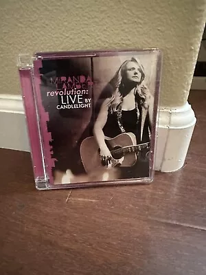 Miranda Lambert: Revolution - Live By Candlelight: Used • $11.99