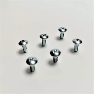 6PCS Replacement For Andis T-Outliner #04521 Blades Screws GTO GTX Andis #26899 • $6.95