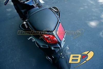 MV Agusta F4 2010 - 2016 Carbon Fiber Seat Tail Light Cover Fairing • $170.87