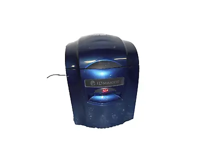 IDVILLE ID Maker 3633-0100-018 Single Sided Thermal Magnetic ID Card Printer • $199.99