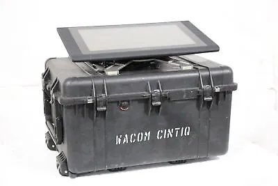 Wacom DTH-2200 Cintiq 22HD Touch Tablet W/ MountStylus&Pelican Case (1611-899) • $499.95