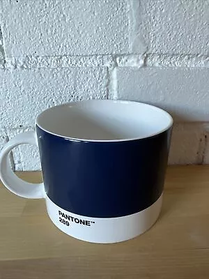 Pantone Room Copenhagen Wide Tea Cup Mug 289  • $19