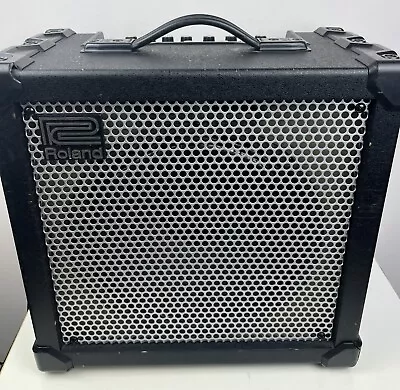 ROLAND CUBE-80XL - Guitar Amplifier - With Effects - COSM - Amp - Pick Up - • $382.50