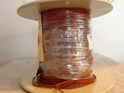 Thermocouple Wire Type K AWG 20-2C Solid FEP Teflon Belden 83905 50FT • $109.70