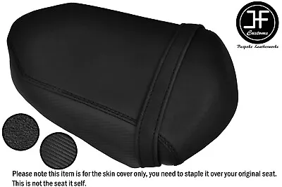 Dsg3 Black St Grip Vinyl Custom For Suzuki Gsx B King 07-12 Rear Seat Cover • $218.37