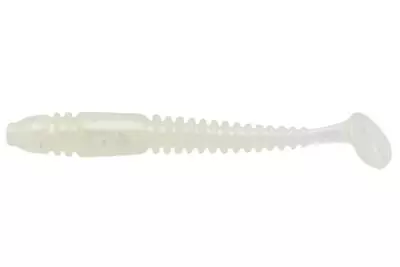 B-Vibe Micro Finesse Swimbait 2  (White) • $6.71