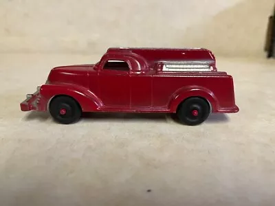 Vintage Manoil Number 709 Firetruck Diecast Red • $19.99