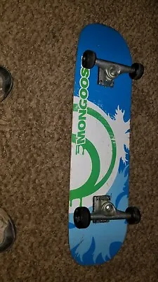 Vintage Mongoose Skateboard  • $50