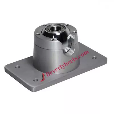 XPole XPert Permanent Ball Mount For 40mm45mm50mm Pole Flat Or Slanted Ceiling • $136.99